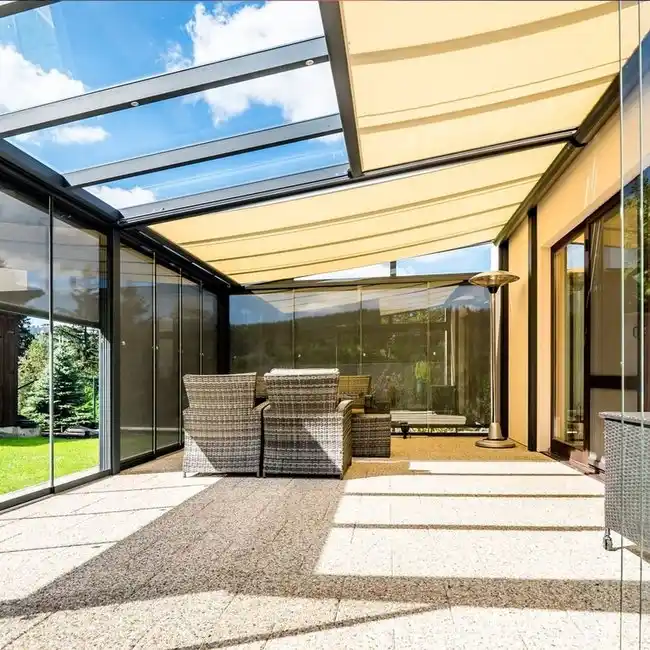 zonwering Hoge Hexel